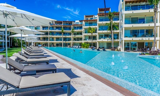 Zazil-ha Condo | 139 m² Condo ∙ 3 bedrooms ∙ 6 guests