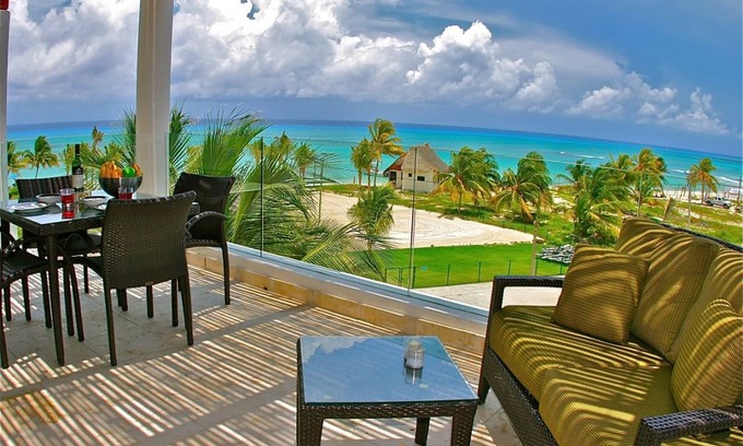 Zazil-ha Condo | 139 m² Condo ∙ 3 bedrooms ∙ 7 guests