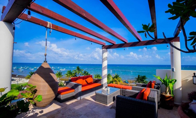 Zazil-ha Condo | 139 m² Condo ∙ 2 bedrooms ∙ 4 guests