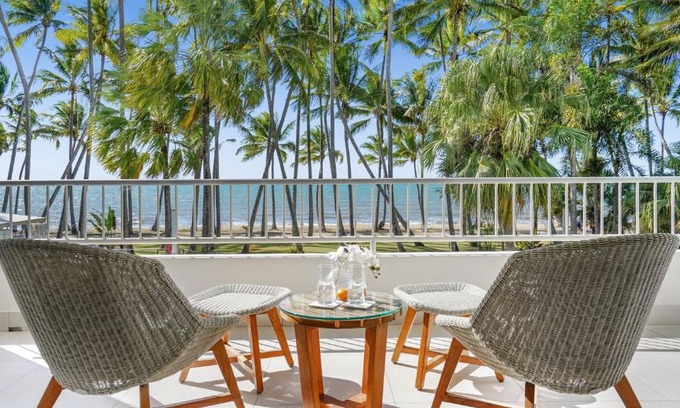 Palm Cove Apartment | 14 Alamanda Resort - Where Pure Luxury meets the Coral Sea