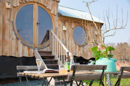 Tongerlo Cabin | 14 m² Lodge ∙ 4 guests