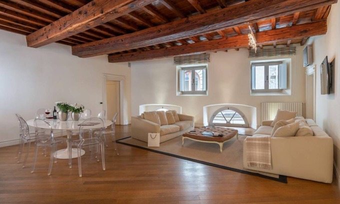 San Giovanni Apartment | 140 m² Apartment ∙ 2 bedrooms ∙ 5 guests