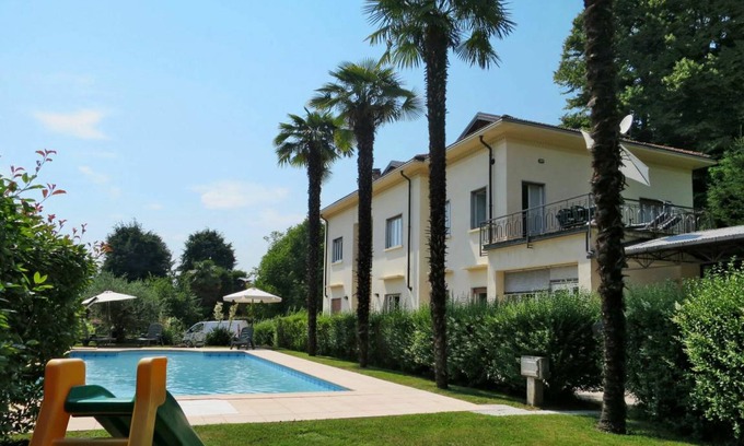 Luino Apartment | 140 m² Apartment ∙ 2 bedrooms ∙ 9 guests