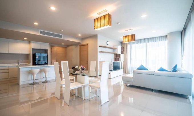 Karon Apartment | 140 m² Apartment ∙ 2 bedrooms ∙ 4 guests