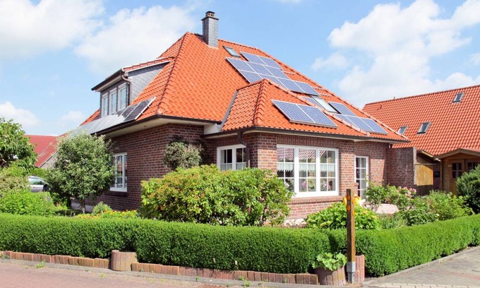 Wangerland Apartment | 140 m² Apartment ∙ 3 bedrooms ∙ 6 guests