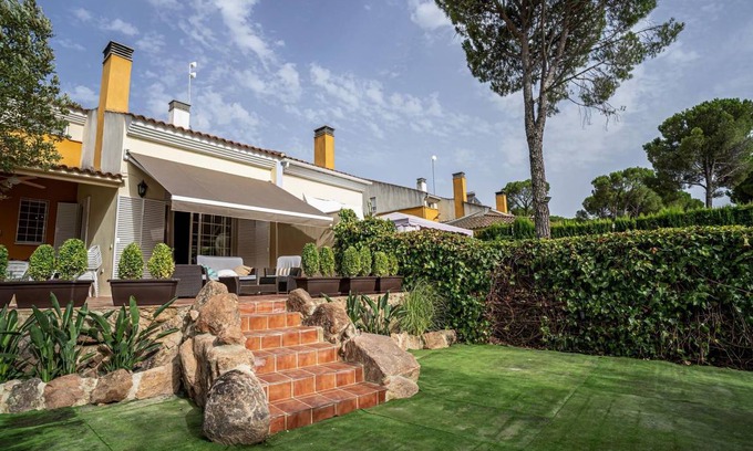 Las Jaras Apartment | 140 m² Apartment ∙ 3 bedrooms ∙ 7 guests