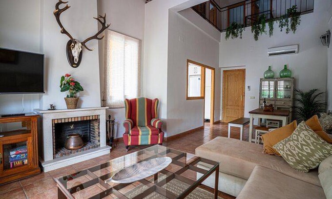 Las Jaras Apartment | 140 m² Apartment ∙ 3 bedrooms ∙ 6 guests