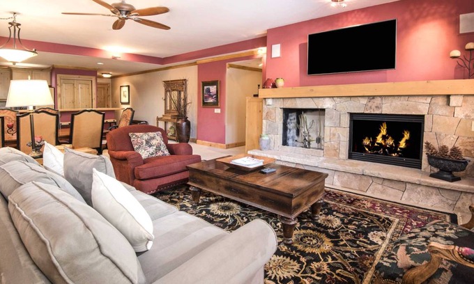 Edwards Condo | 140 m² Condo ∙ 2 bedrooms ∙ 6 guests