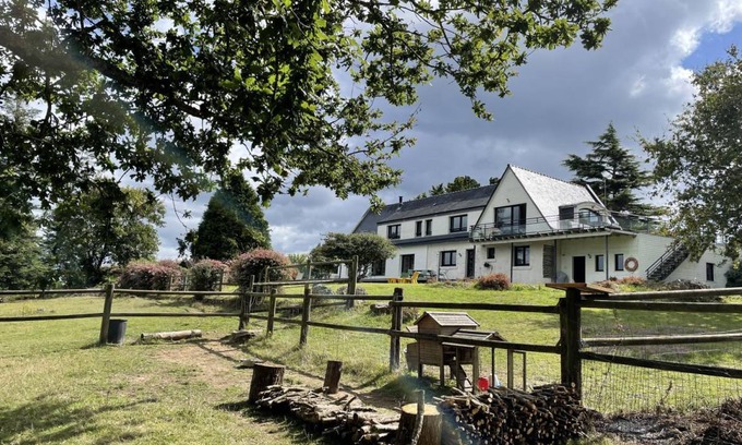 Sene House | 140 m² Gîte ∙ 4 bedrooms ∙ 8 guests