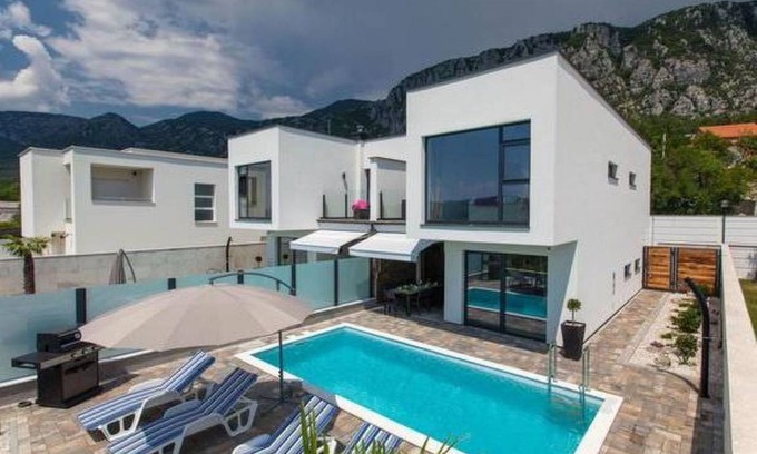 Grizane House | 140 m² House ∙ 4 bedrooms ∙ 8 guests