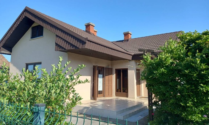 Beltinci House | 140 m² House ∙ 4 bedrooms ∙ 8 guests