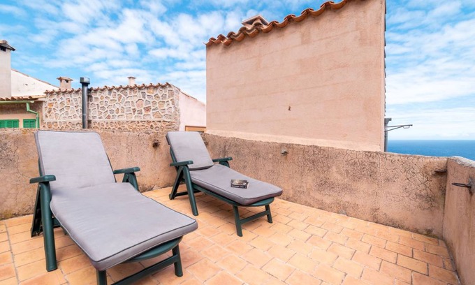 Banyalbufar House | 140 m² House ∙ 1 bedroom ∙ 6 guests