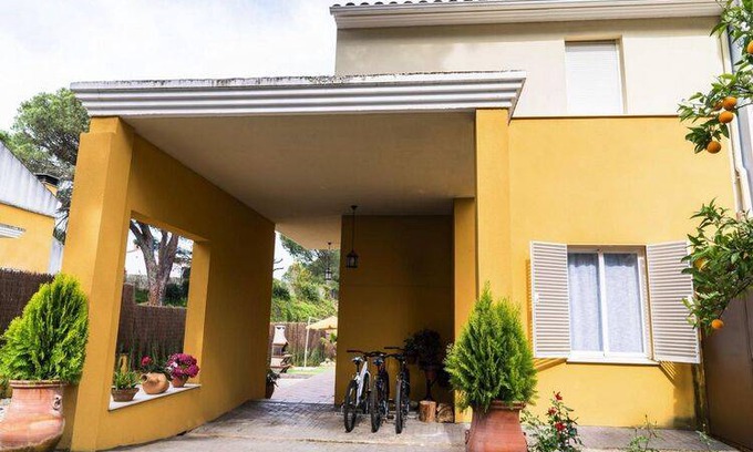 Las Jaras House | 140 m² House ∙ 3 bedrooms ∙ 4 guests