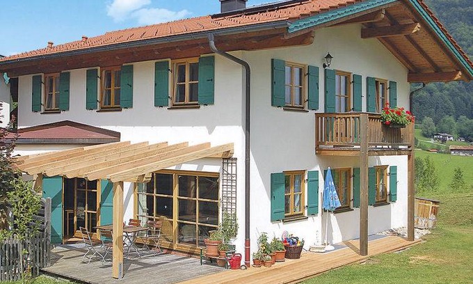 Ruhpolding House | 140 m² House ∙ 4 bedrooms ∙ 8 guests