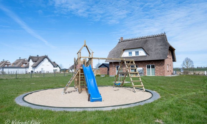 Poseritz House | 140 m² House ∙ 4 bedrooms ∙ 6 guests