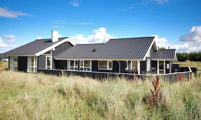 Hvorup Klit House | 140 m² House ∙ 4 bedrooms ∙ 10 guests