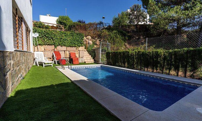 Las Jaras House | 140 m² House ∙ 4 bedrooms ∙ 4 guests