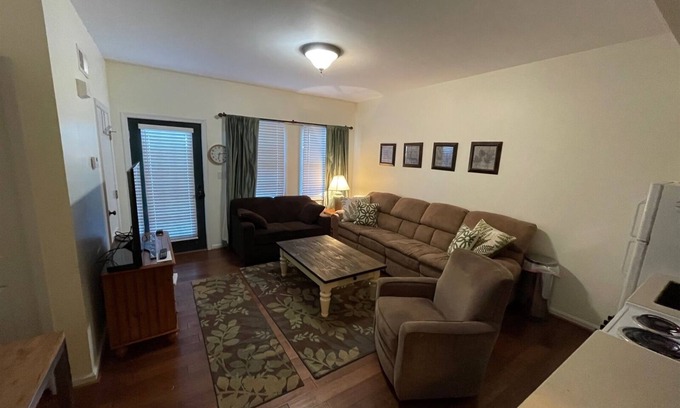 Mercersburg House | 14175 Northern Lights #3 | Studio next to the slopes!