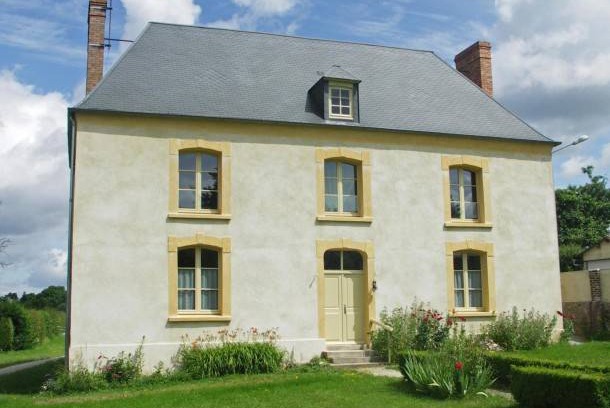 La Gonfriere House | 142 m² House ∙ 4 bedrooms ∙ 8 guests