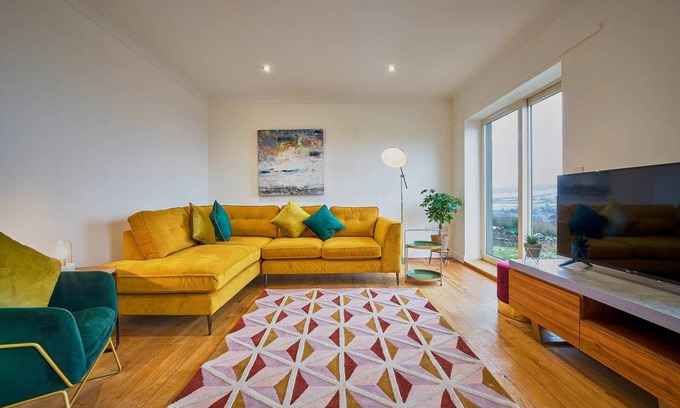 Haydon Bridge House | 142 m² House ∙ 4 bedrooms ∙ 8 guests