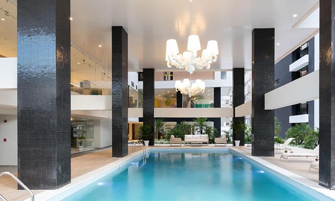 Financial District House | 1440 Lujuso Departamento en Quito - La Recoleta