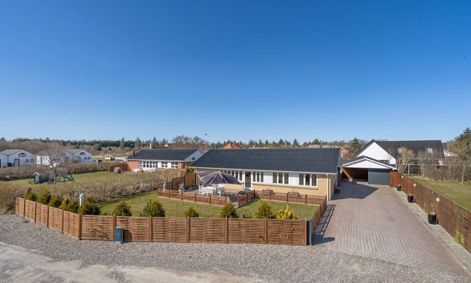 Slette Strand House | 145 m² House ∙ 4 bedrooms ∙ 8 guests