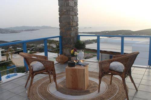 Krotiri Villa | 145 m² Villa ∙ 3 bedrooms ∙ 7 guests