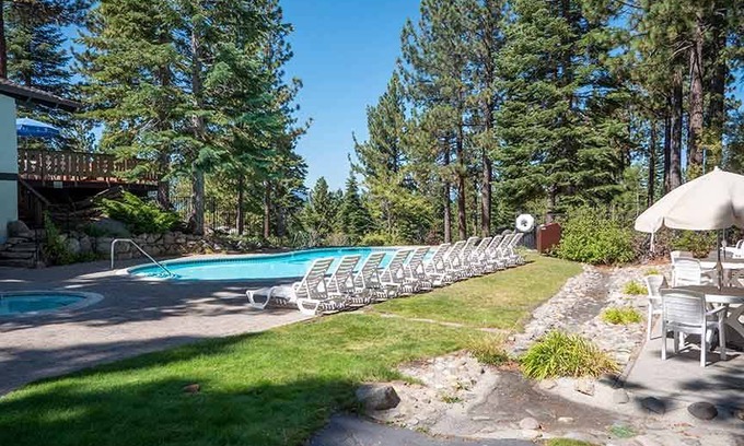 Tahoe Tyrol House | 149 m² House ∙ 3 bedrooms ∙ 6 guests