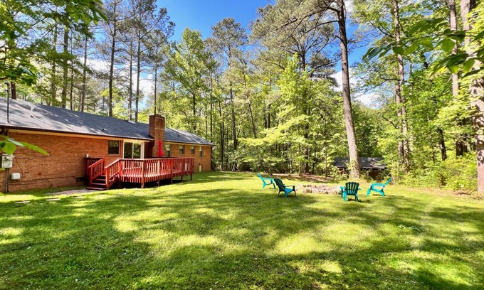 Cary House | 149 m² House ∙ 4 bedrooms ∙ 8 guests
