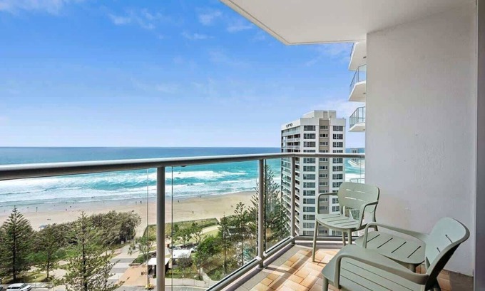 Surfers Paradise Apartment | 14C Peninsula Summary