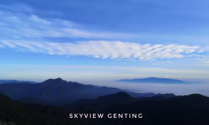 Genting Highlands Apartment | 15-18 Pax Deluxe Family Room 3R2B,Cloudview,Mountain View, Golden Hills Resort , Genting Highlands