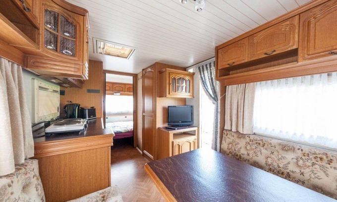 Sellin Apartment | 15 m² Apartment ∙ 1 bedroom ∙ 4 guests