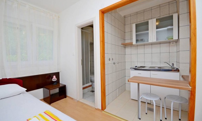 Gradac Apartment | 15 m² Apartment ∙ 2 guests