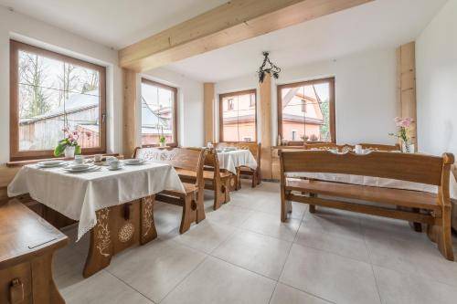 Jurgow Bed & Breakfast | 15 m² Bed and breakfast ∙ 3 guests