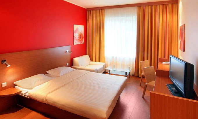 Loretto Hotel | 15 m² Hotel ∙ 1 bedroom ∙ 2 guests