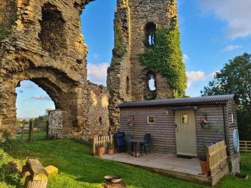 Sheriff Hutton Cabin | 15 m² Lodge ∙ 2 guests