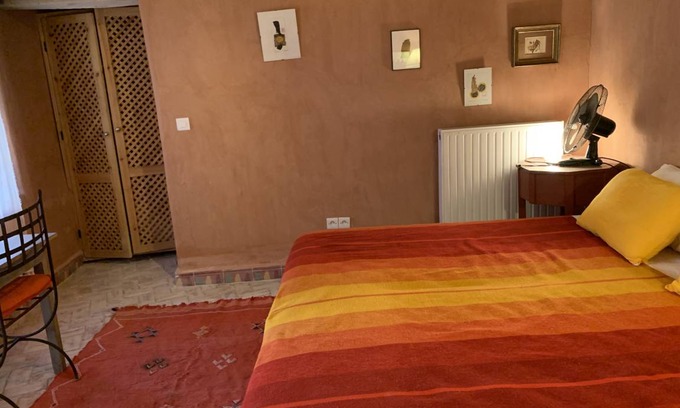 Ksar el Borj Resort | 15 m² Private room ∙ 1 bedroom ∙ 2 guests