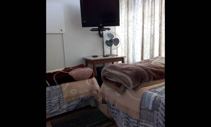 Carletonville Resort | 15 m² Private room ∙ 1 bedroom ∙ 2 guests