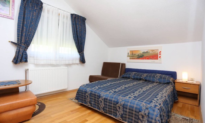 Vranovaca Resort | 15 m² Private room ∙ 1 bedroom ∙ 2 guests