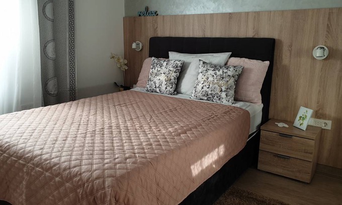 Daruvar Resort | 15 m² Private room ∙ 1 bedroom ∙ 2 guests