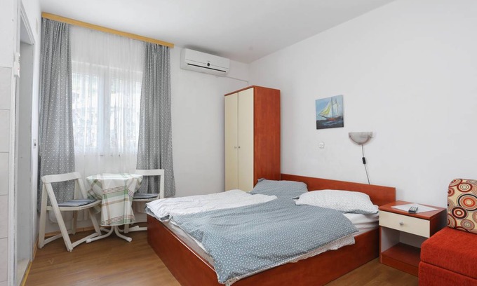 Tucepi Apartment | 15 m² Studio flat ∙ 1 bedroom ∙ 3 guests