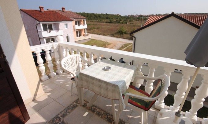 Novigrad Apartment | 15 m² Studio flat ∙ 1 bedroom ∙ 2 guests