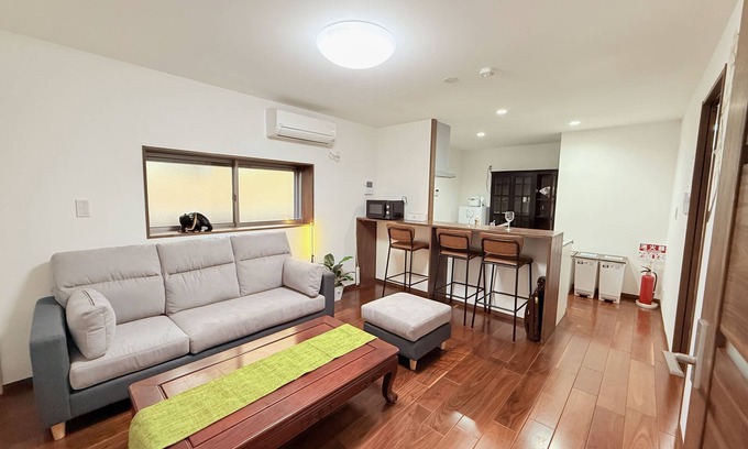 Kamata House | 15 Minutes from Haneda Airport! Traditional Japanese Inn "FUKA"