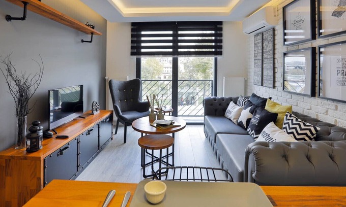Sakarya Province Apartment | 15 minutes to the taksim