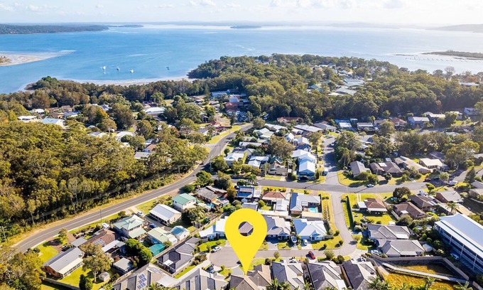 Soldiers Point House | 15 Oasis Close, Soldiers Point