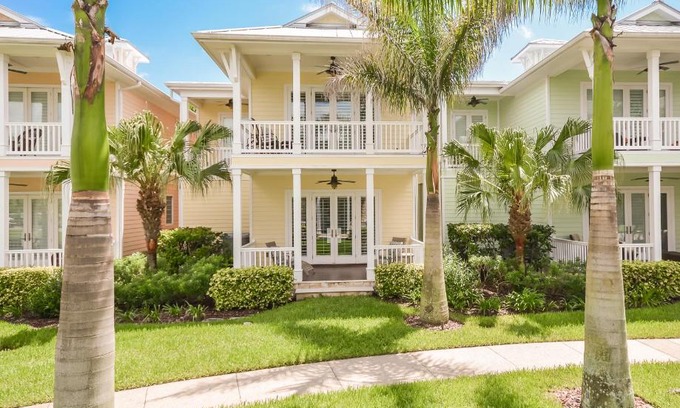 North Causeway House | 15 Old Feger - New Smyrna Marina