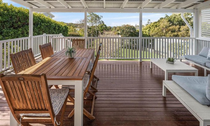 Moffat Beach House | 15 Seaview Terrace Moffat Beach QLD