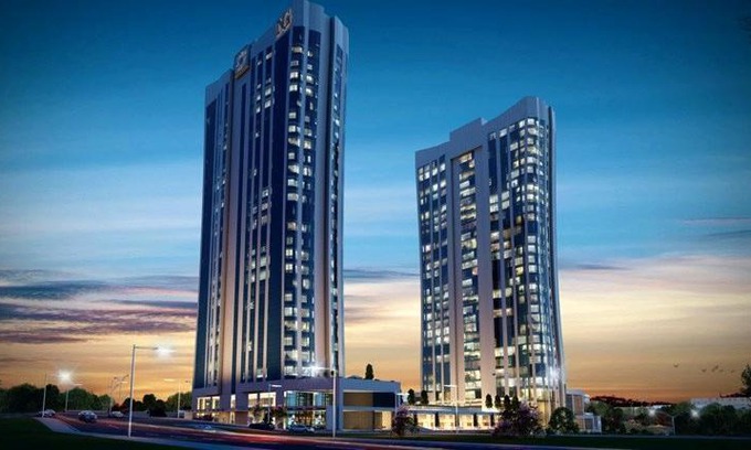 Bagcilar Apartment | 15 Temmuz Mah. halkalı Caddesi ng residence Bağcılar Apartment