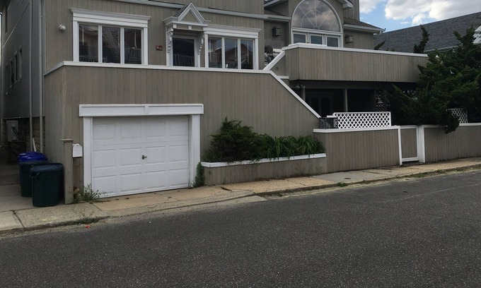 East Atlantic Beach Apartment | 150' from the Beach on Long Island w/Parking