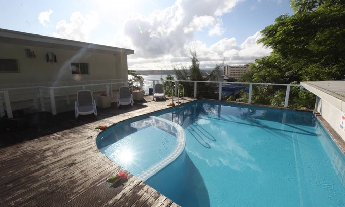 Port Vila Apartment | 150 m² Apartment ∙ 127 guests